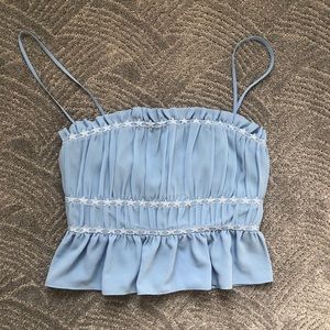 Lovers + Friends Crop Top